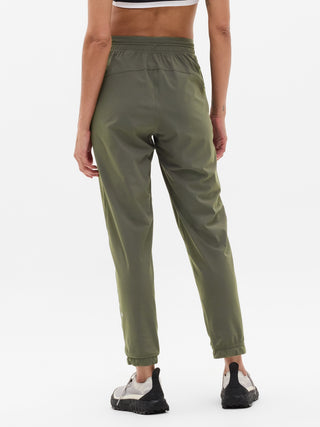 Pantalón Deportivo con Cintura Elástica