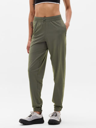 Pantalón Deportivo con Cintura Elástica