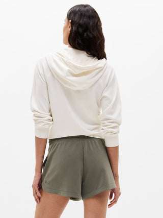 Short Deportivo con Cintura Elástica