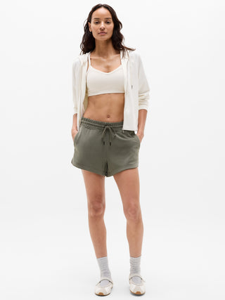 Short Deportivo con Cintura Elástica