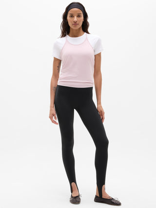 Transcend High Rise Stirrup Legging.