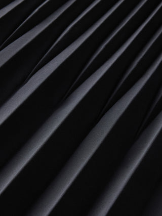 Featherweight Plissé Dress.