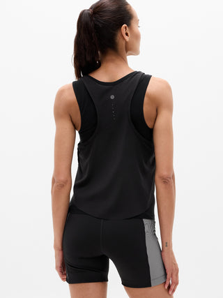 Endurance Built-In Bra Tank.