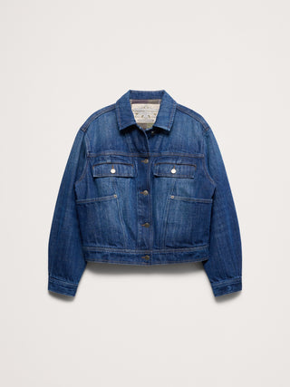 Archive Reissue Denim Jacket.