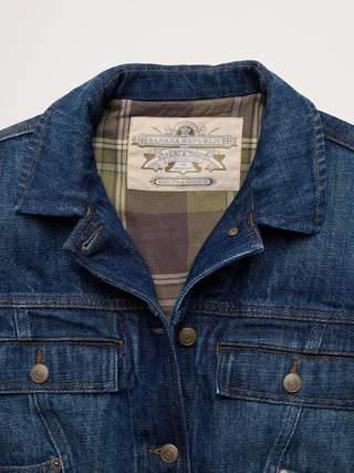 Archive Reissue Denim Jacket.