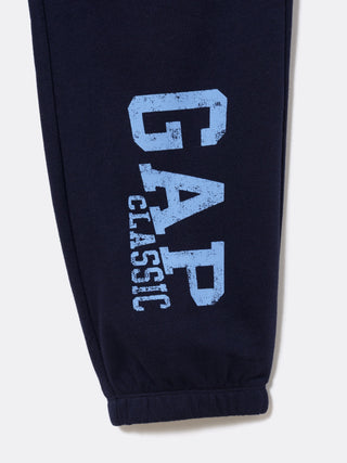 Relaxed Gap Logo French Terry Joggers.