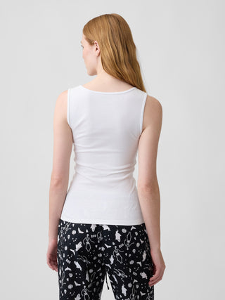 Logo Tank Top