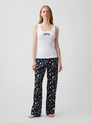 Logo Tank Top