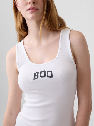 Logo Tank Top