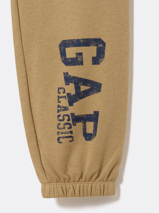 Relaxed Gap Logo French Terry Joggers.