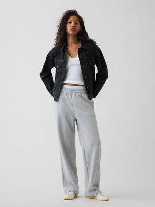 Chaqueta de mezclilla Icon oversize.