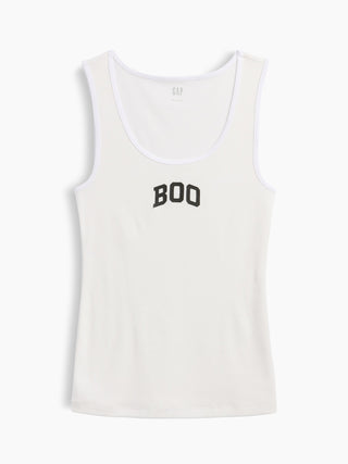 Logo Tank Top