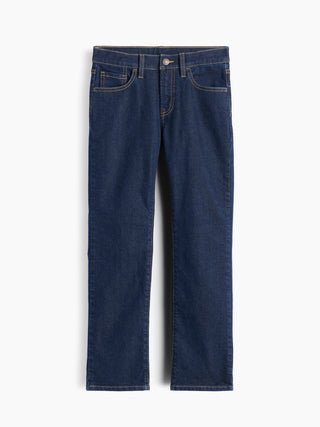Kids Straight Jeans.