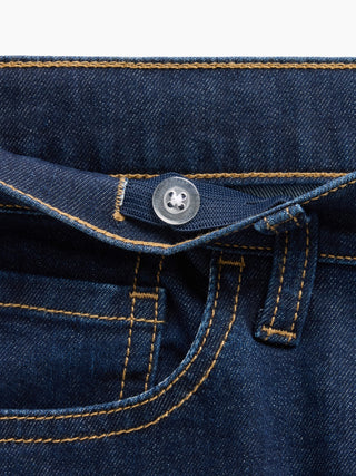 Kids Straight Jeans.