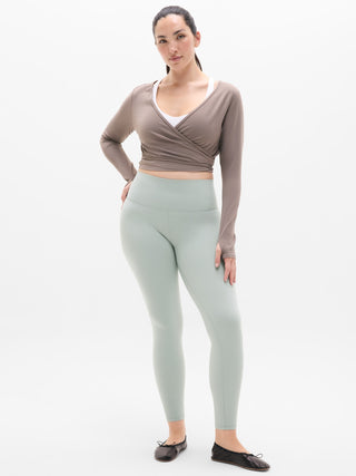Salutation High Rise Legging.