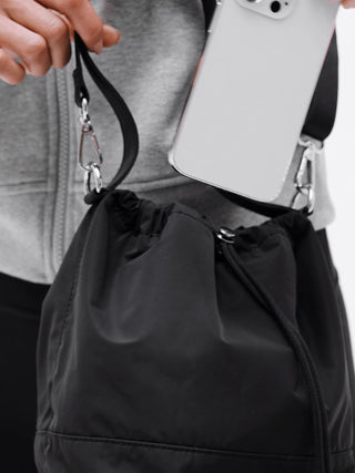 Anytime Bucket Bag.