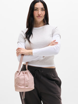 Anytime Bucket Bag.