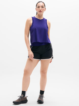 Endurance Built-In Bra Tank.