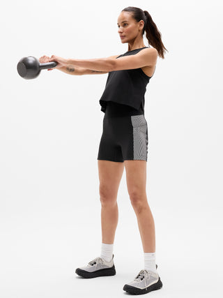 Endurance Built-In Bra Tank.