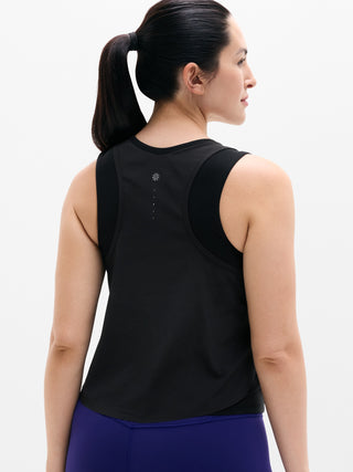 Endurance Built-In Bra Tank.