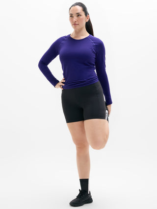 Parte superior flexible Momentum.