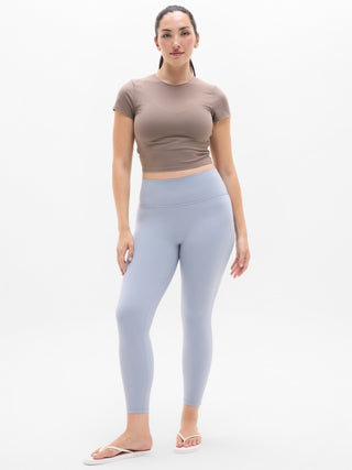 Legging Talle Alto con Largo 7/8 con Bolsillo