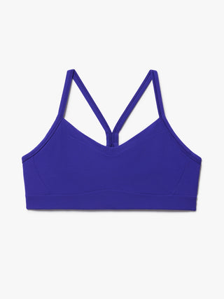 Sports Bra with Back Detail