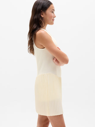 Athleta Girl Pleat Perfect Dress.