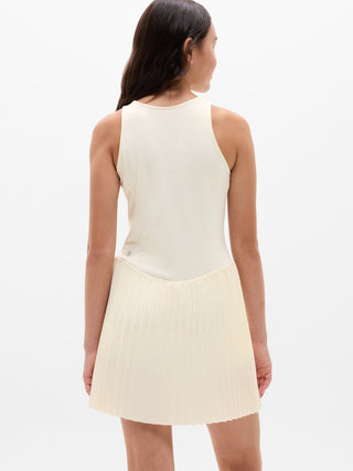 Athleta Girl Pleat Perfect Dress.