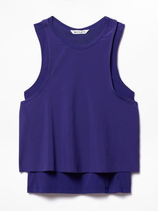 Endurance Built-In Bra Tank.