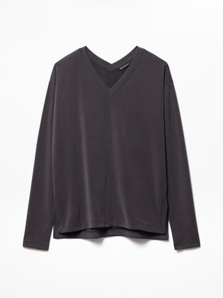 Seasoft V-Neck Sweatshirt.