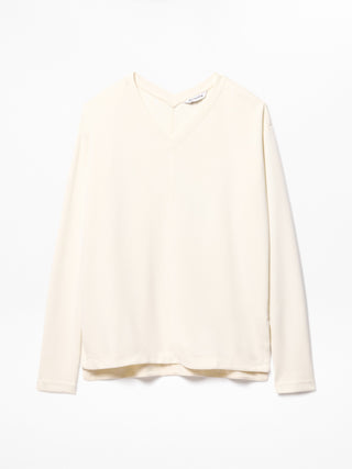 Seasoft V-Neck Sweatshirt.