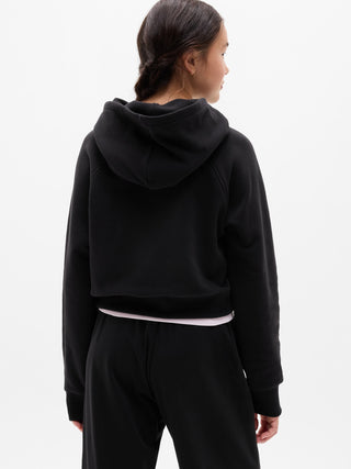 Athleta Girl All Day Half Zip Hoodie.