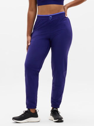 Pantalón Deportivo con Cintura Elástica