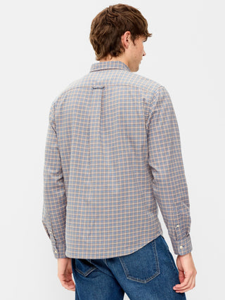 Classic Fit Everyday Oxford Shirt.