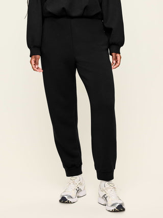 Pantalón Deportivo con Cintura Elástica, Mujer