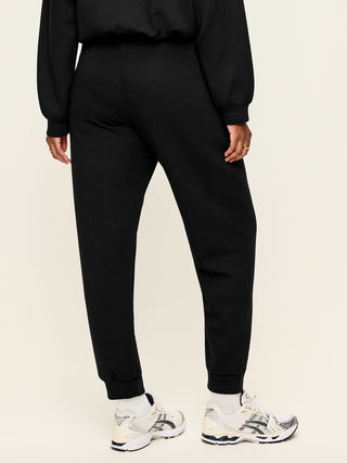 Pantalón Deportivo con Cintura Elástica, Mujer