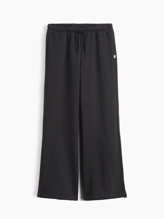 Pants deportivos VintageSoft acampanados de corte relajado para niños.