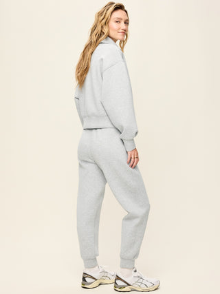 Pantalón Deportivo con Cintura Elástica, Mujer