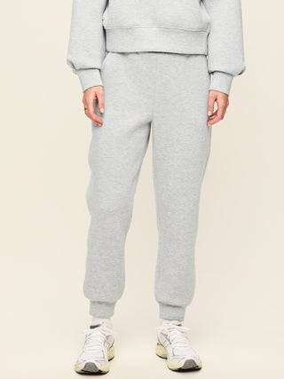 Pantalón Deportivo con Cintura Elástica, Mujer