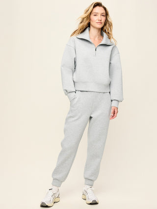 Pantalón Deportivo con Cintura Elástica, Mujer
