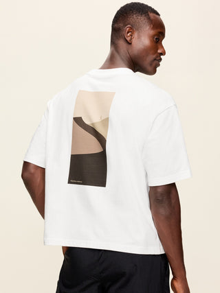Lived-In Pro Short-Sleeve Graphic T-Shirt.