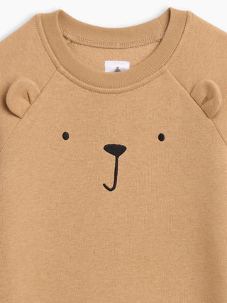 Mameluco Brannan Bear para bebé.