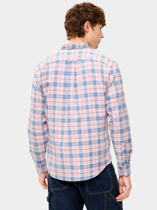 Classic Fit Everyday Oxford Shirt.