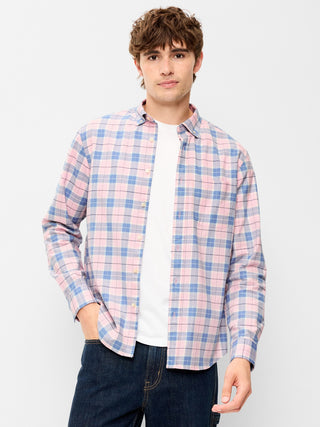Classic Fit Everyday Oxford Shirt.