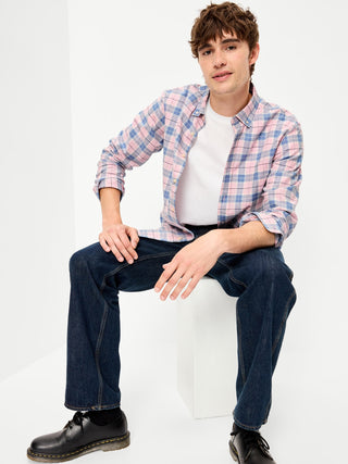 Classic Fit Everyday Oxford Shirt.