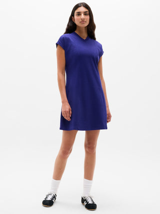 Vestido de algodón Wishful.