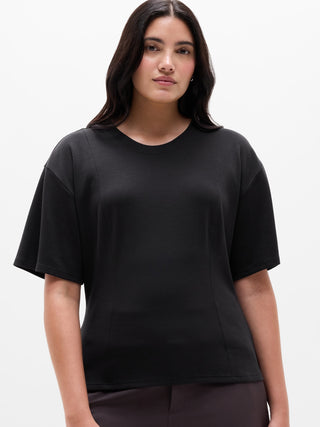 Camiseta de algodón Wishful.