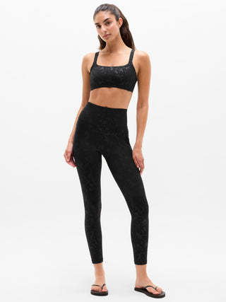 Salutation Stash High Rise 7/8 Legging.