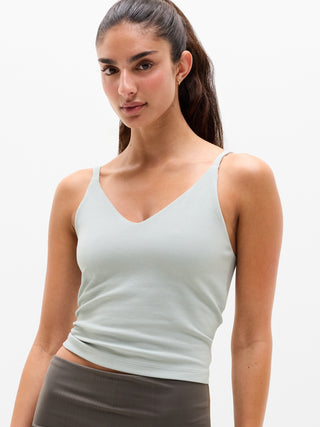 Intuition Built-In Bra Tank.